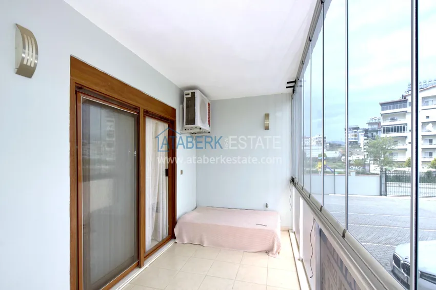 Purchase  2+1 apartment in Gazipasa - furnished, glazed balcony  19 