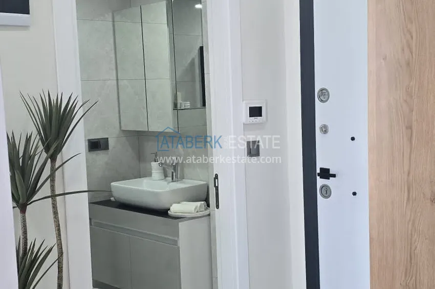 Purchase  Urgent sale! 1+1 apartment in Altintash - from an investor, a premium complex, the price is cheaper than that of the developer  10 