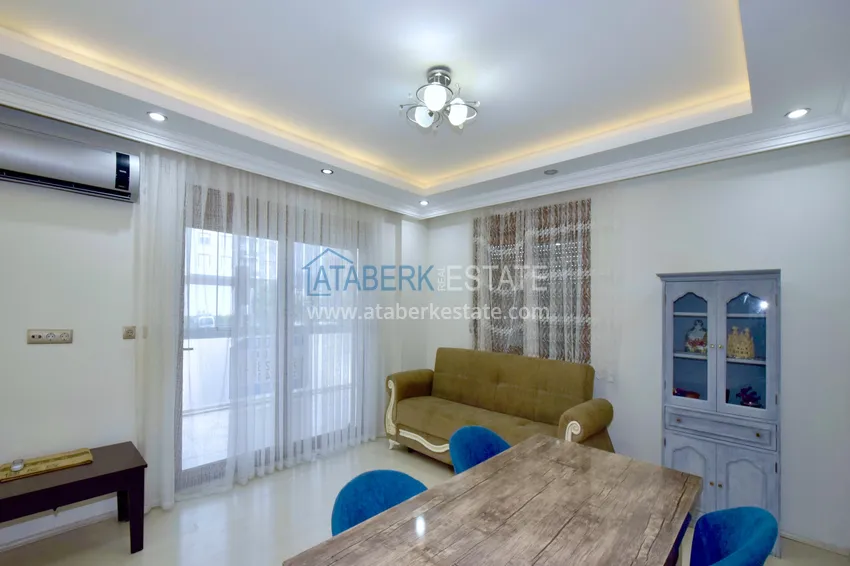 Purchase  2+1 apartment in Gazipasa - furnished, glazed balcony  2 