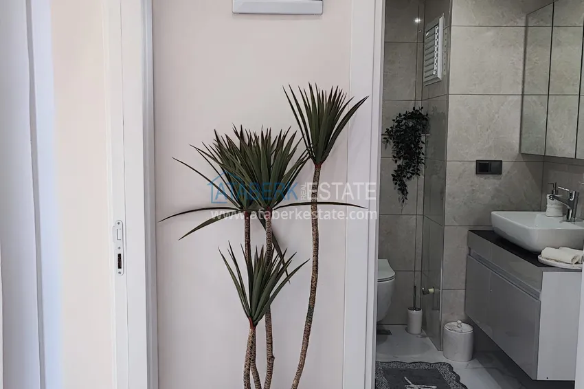 Purchase  Urgent sale! 1+1 apartment in Altintash - from an investor, a premium complex, the price is cheaper than that of the developer  11 