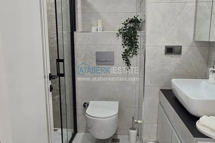 Purchase  Urgent sale! 1+1 apartment in Altintash - from an investor, a premium complex, the price is cheaper than that of the developer  13 