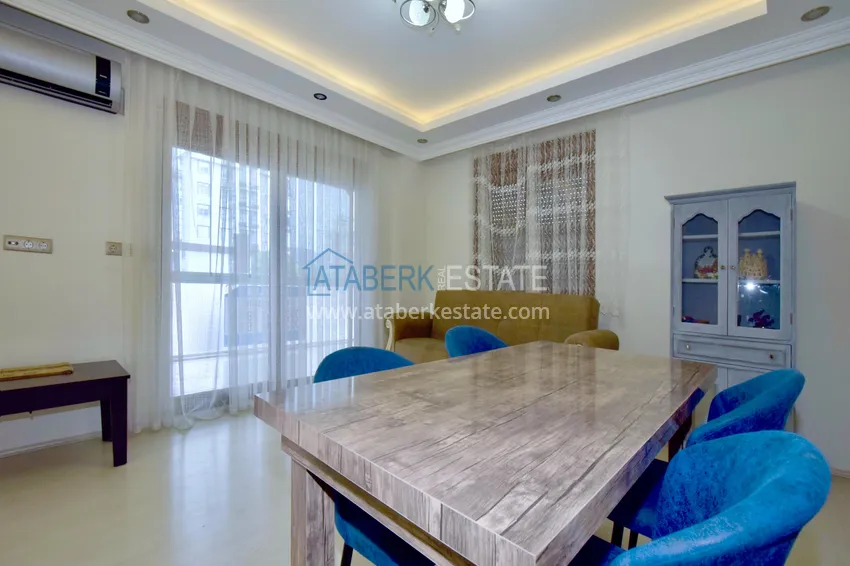 Purchase  2+1 apartment in Gazipasa - furnished, glazed balcony  3 