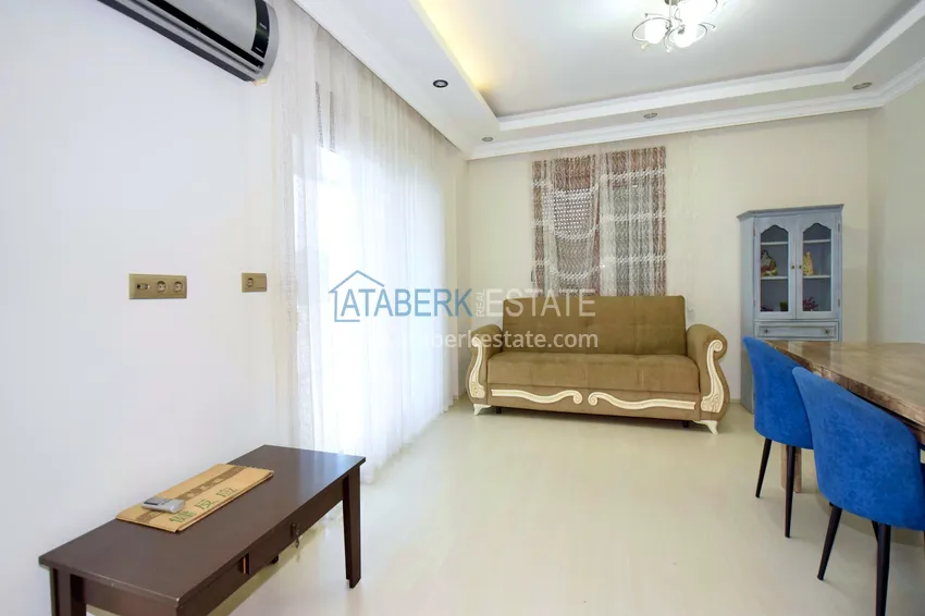Purchase  2+1 apartment in Gazipasa - furnished, glazed balcony  4 