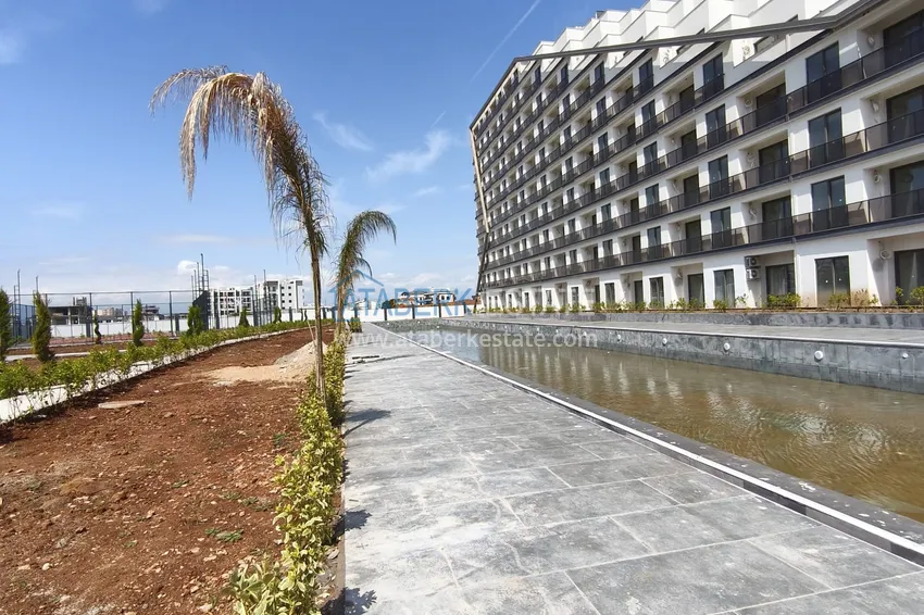 Urgent sale! 1+1 apartment in Altintash - from an investor, a premium complex, the price is cheaper than that of the developer  20 