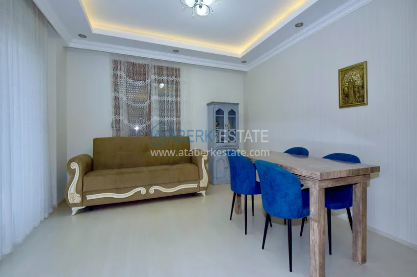 Purchase  2+1 apartment in Gazipasa - furnished, glazed balcony  5 