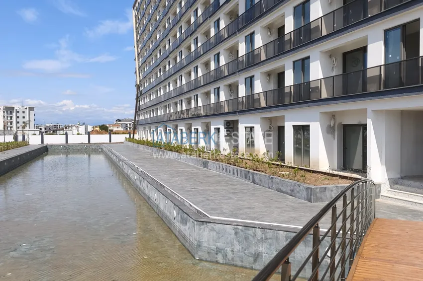 Urgent sale! 1+1 apartment in Altintash - from an investor, a premium complex, the price is cheaper than that of the developer  21 