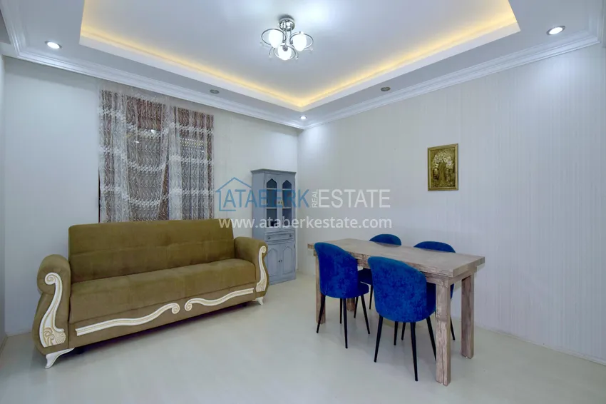 Purchase  2+1 apartment in Gazipasa - furnished, glazed balcony  7 