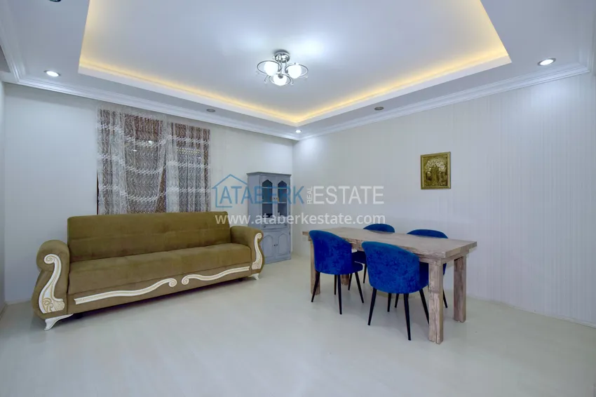 Purchase  2+1 apartment in Gazipasa - furnished, glazed balcony  6 