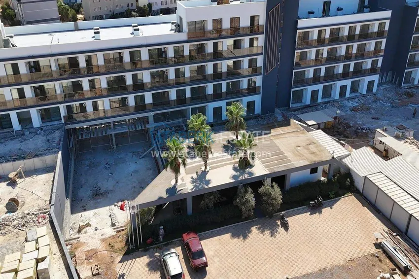 Urgent sale! 1+1 apartment in Altintash - from an investor, a premium complex, the price is cheaper than that of the developer  8 