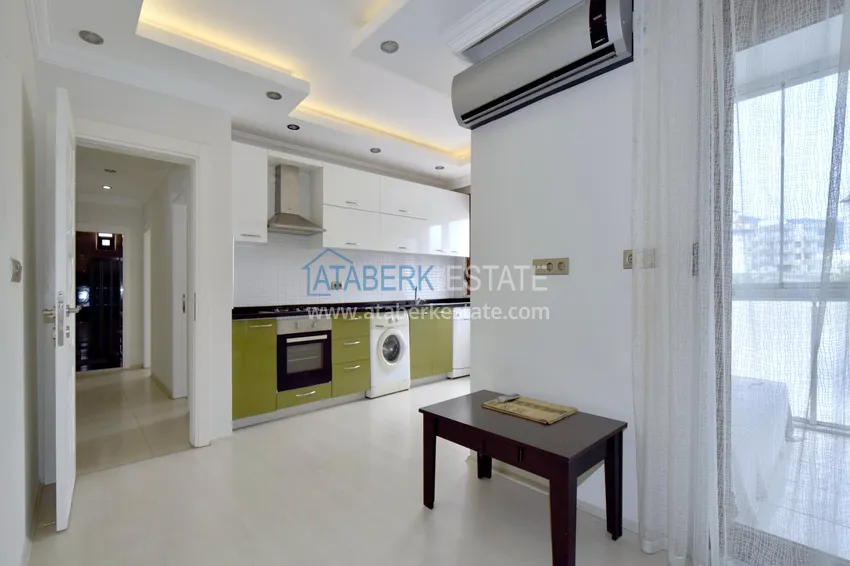 Purchase  2+1 apartment in Gazipasa - furnished, glazed balcony  9 