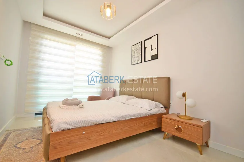 Purchase  Apartment 2+1 on the first line in Mahmutlar - sea view, warm floors, from the owner 11 