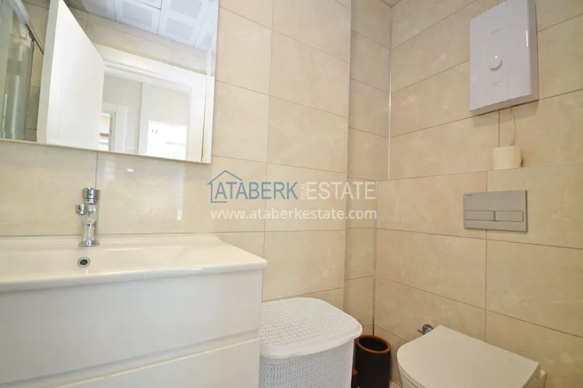 Purchase  Apartment 2+1 on the first line in Mahmutlar - sea view, warm floors, from the owner 13 