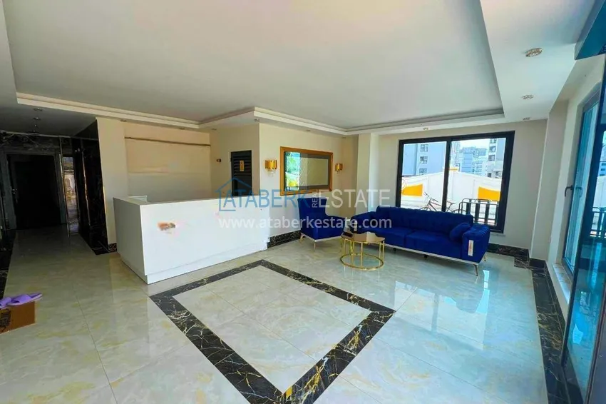 Hot offer: 1+1 apartment in Mahmutlar - south side, district center 16 