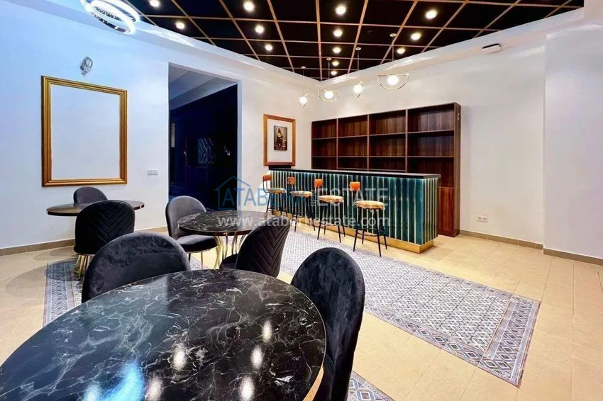 Hot offer: 1+1 apartment in Mahmutlar - south side, district center 18 