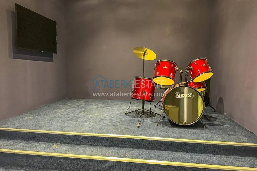 Hot offer: 1+1 apartment in Mahmutlar - south side, district center 22 