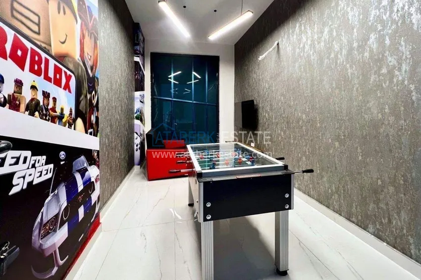 Hot offer: 1+1 apartment in Mahmutlar - south side, district center 23 