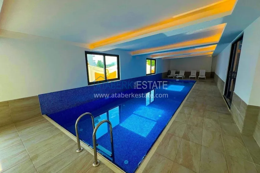 Hot offer: 1+1 apartment in Mahmutlar - south side, district center 26 