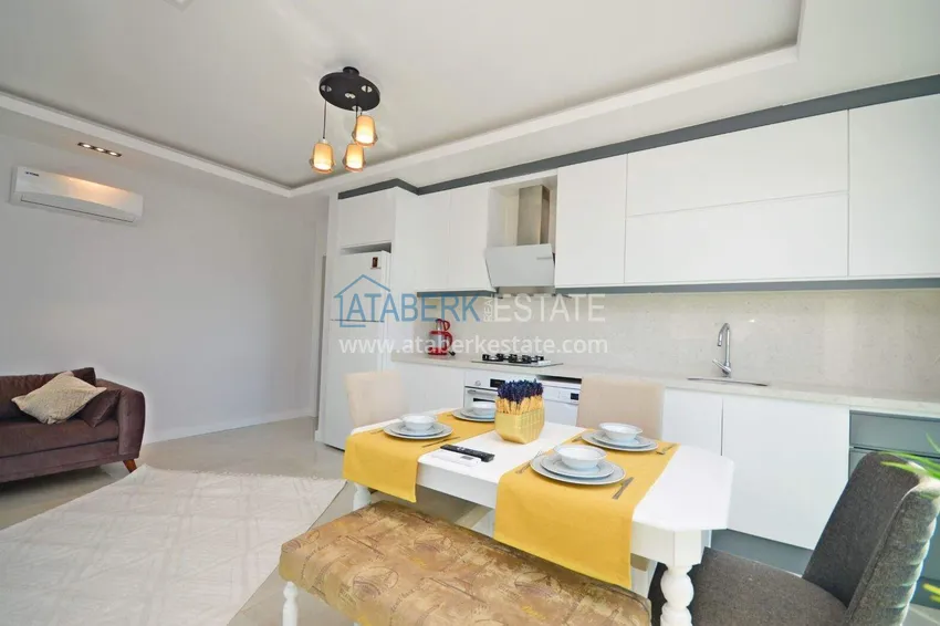 Purchase  Apartment 2+1 on the first line in Mahmutlar - sea view, warm floors, from the owner 3 
