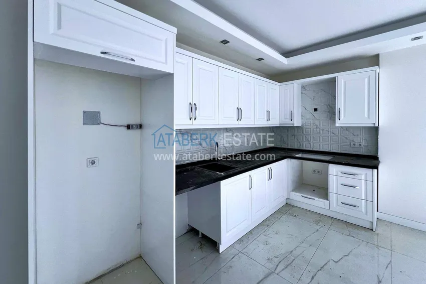 Purchase Hot offer: 1+1 apartment in Mahmutlar - south side, district center 5 