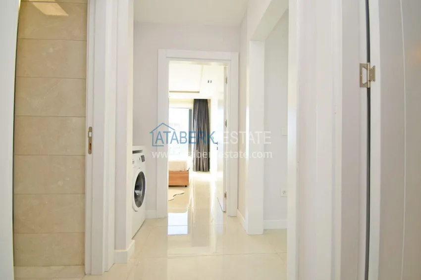 Purchase  Apartment 2+1 on the first line in Mahmutlar - sea view, warm floors, from the owner 7 