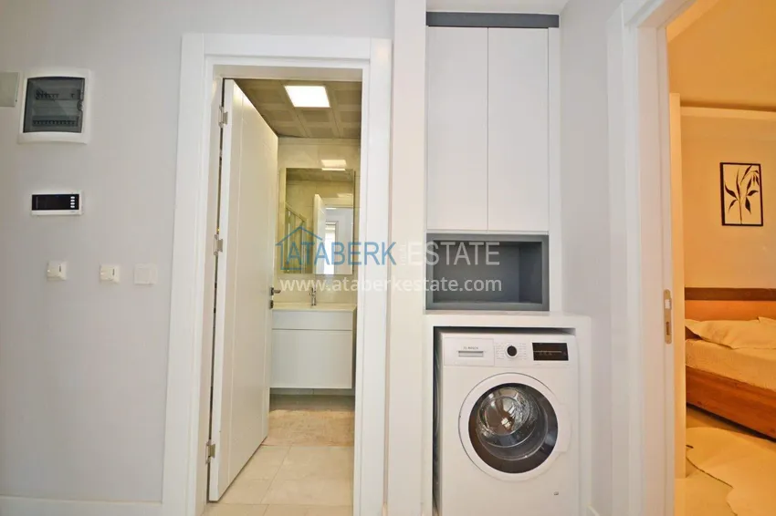 Purchase  Apartment 2+1 on the first line in Mahmutlar - sea view, warm floors, from the owner 8 