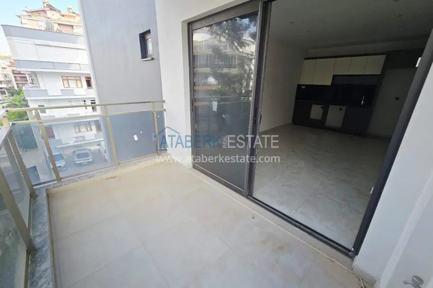 Purchase  Two 1+1 apartments in the center of Alanya, Cleopatra beach area - fine finish, modern complex 10 