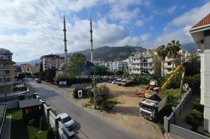 Purchase  Two 1+1 apartments in the center of Alanya, Cleopatra beach area - fine finish, modern complex 22 