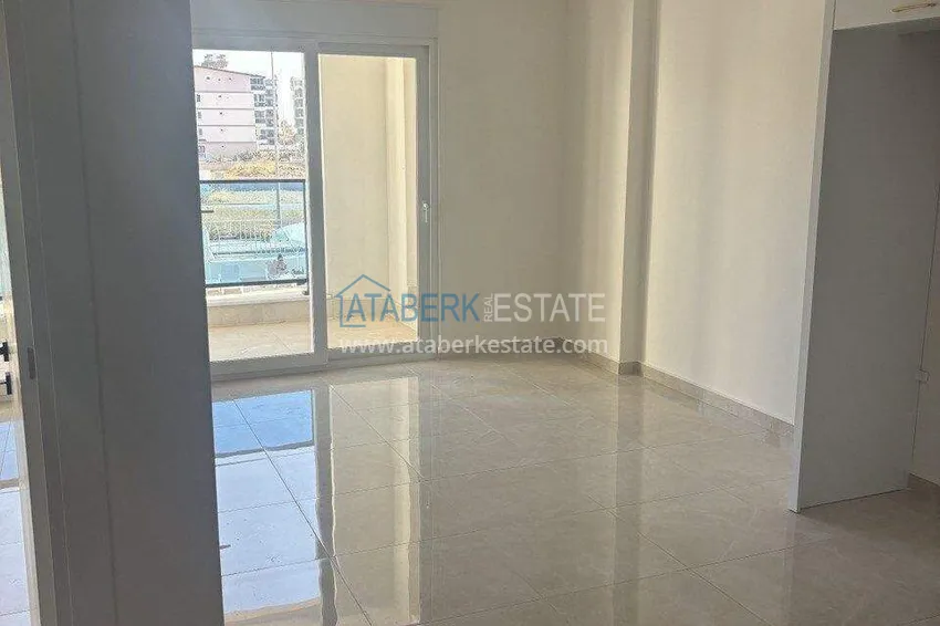 Purchase  1+1 apartment in Gazipasa - from owner, pool view, affordable price 1 