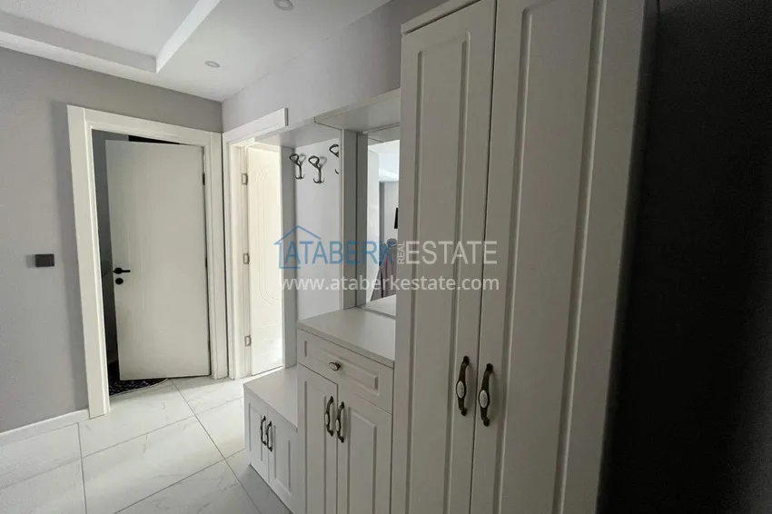 Purchase  Apartment and penthouse in Tosmur - single price for two properties, 300 m from the sea  1 