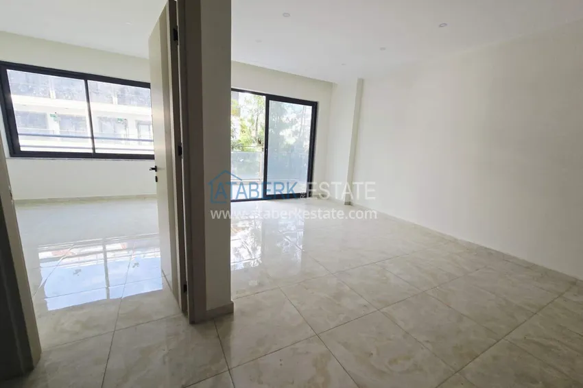 Purchase  Two 1+1 apartments in the center of Alanya, Cleopatra beach area - fine finish, modern complex 1 