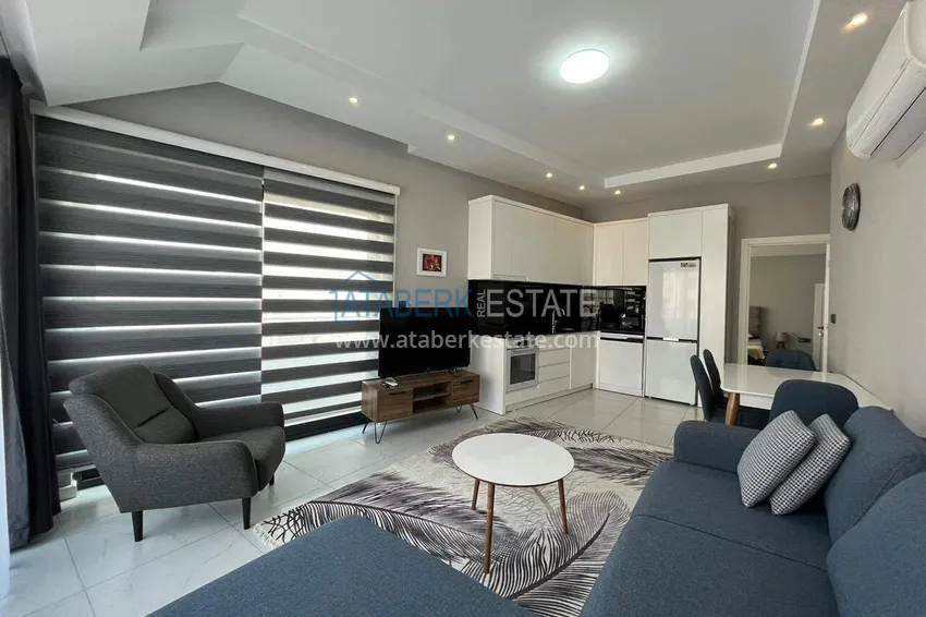 Purchase  Apartment and penthouse in Tosmur - single price for two properties, 300 m from the sea  9 