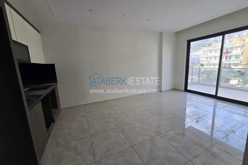 Purchase  Two 1+1 apartments in the center of Alanya, Cleopatra beach area - fine finish, modern complex 12 