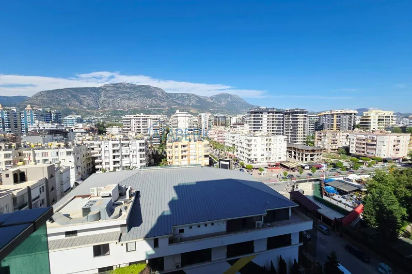 Purchase  2+1 apartment in Mahmutlar — furniture, mountain view, first coastline  17 
