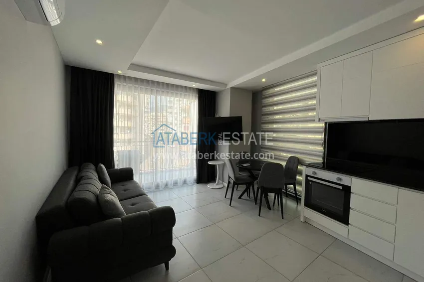 Purchase  Apartment and penthouse in Tosmur - single price for two properties, 300 m from the sea  2 