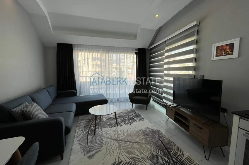 Purchase  Apartment and penthouse in Tosmur - single price for two properties, 300 m from the sea  10 