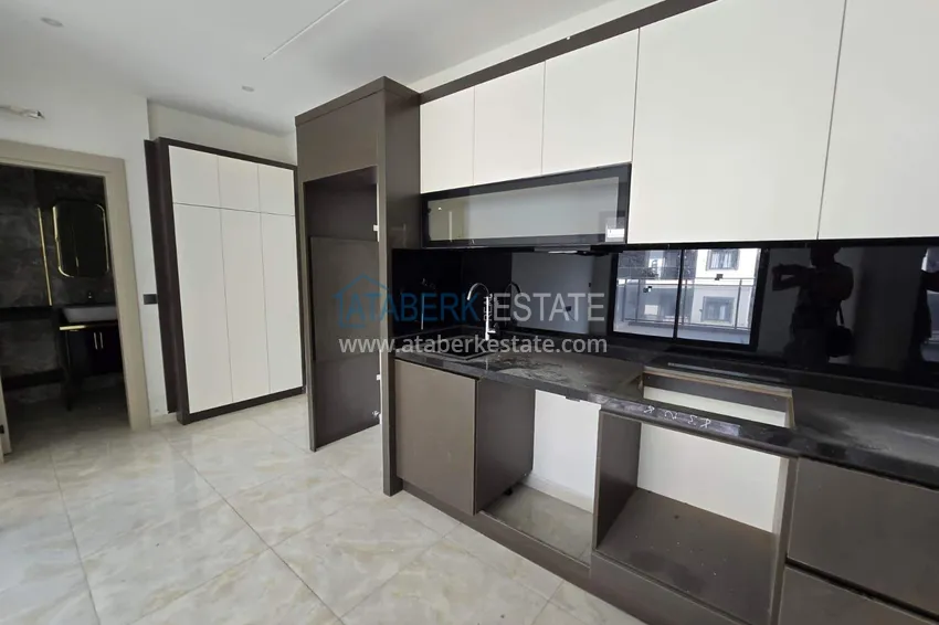 Purchase  Two 1+1 apartments in the center of Alanya, Cleopatra beach area - fine finish, modern complex 13 