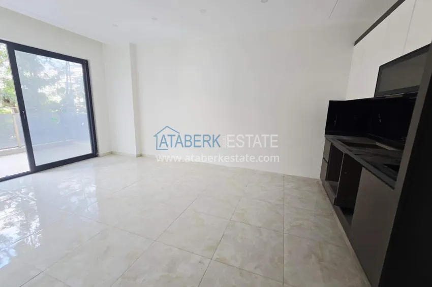 Purchase  Two 1+1 apartments in the center of Alanya, Cleopatra beach area - fine finish, modern complex 3 