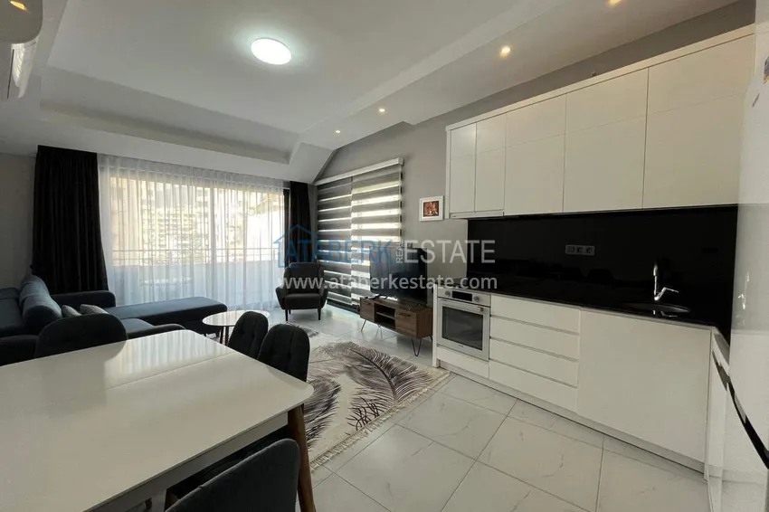 Purchase  Apartment and penthouse in Tosmur - single price for two properties, 300 m from the sea  11 