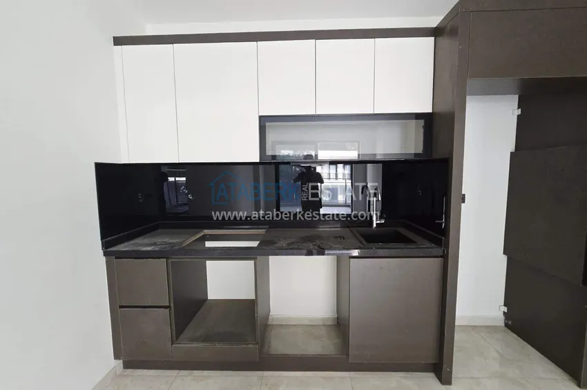 Purchase  Two 1+1 apartments in the center of Alanya, Cleopatra beach area - fine finish, modern complex 4 