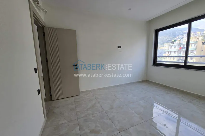 Purchase  Two 1+1 apartments in the center of Alanya, Cleopatra beach area - fine finish, modern complex 15 