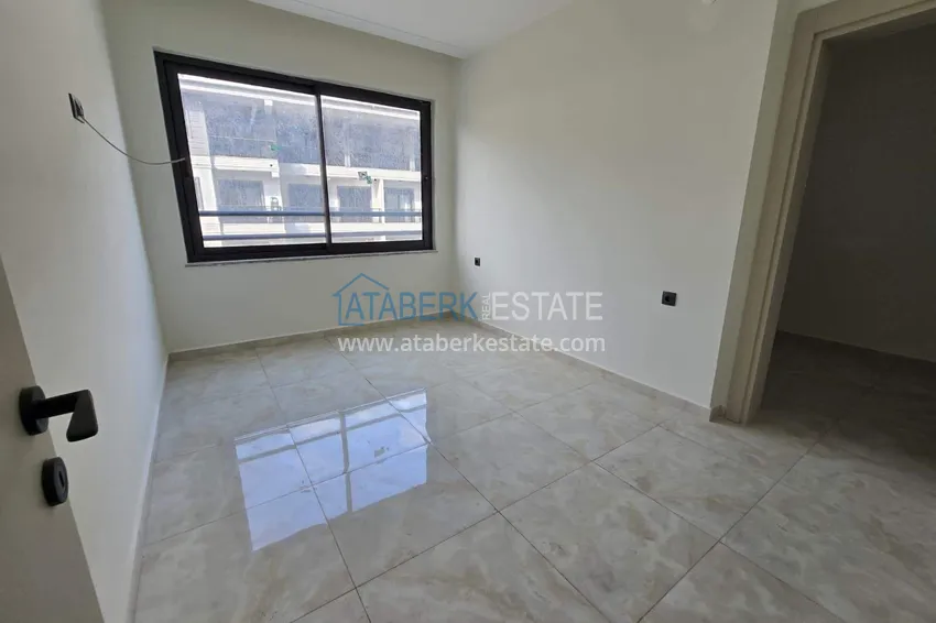 Purchase  Two 1+1 apartments in the center of Alanya, Cleopatra beach area - fine finish, modern complex 16 