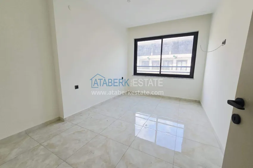 Purchase  Two 1+1 apartments in the center of Alanya, Cleopatra beach area - fine finish, modern complex 6 