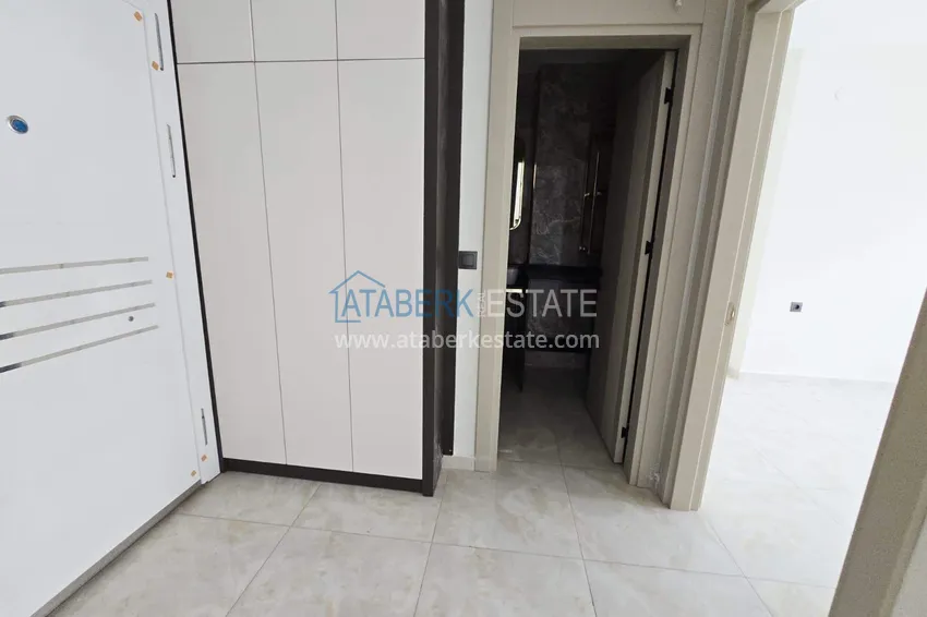 Purchase  Two 1+1 apartments in the center of Alanya, Cleopatra beach area - fine finish, modern complex 7 