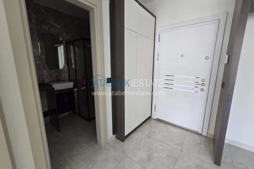 Purchase  Two 1+1 apartments in the center of Alanya, Cleopatra beach area - fine finish, modern complex 18 