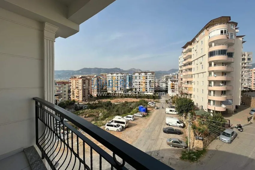 Purchase  Apartment and penthouse in Tosmur - single price for two properties, 300 m from the sea  8 