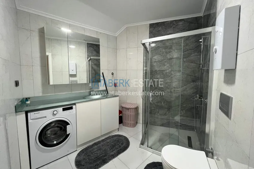 Purchase  Apartment and penthouse in Tosmur - single price for two properties, 300 m from the sea  16 