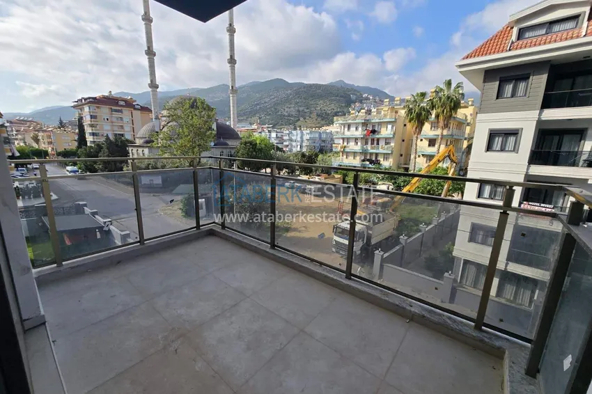 Purchase  Two 1+1 apartments in the center of Alanya, Cleopatra beach area - fine finish, modern complex 20 