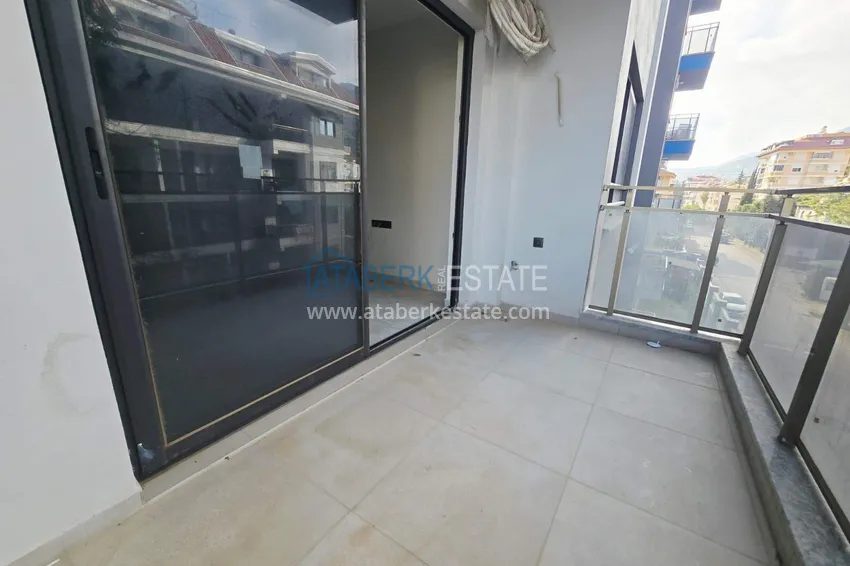 Purchase  Two 1+1 apartments in the center of Alanya, Cleopatra beach area - fine finish, modern complex 9 