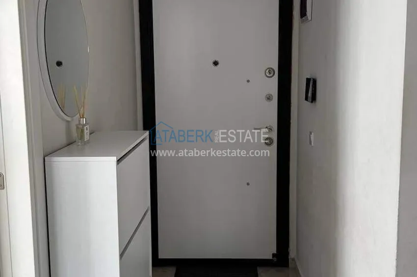 Purchase  2+1 apartment in the center of Alanya - furniture, separate kitchen  1 