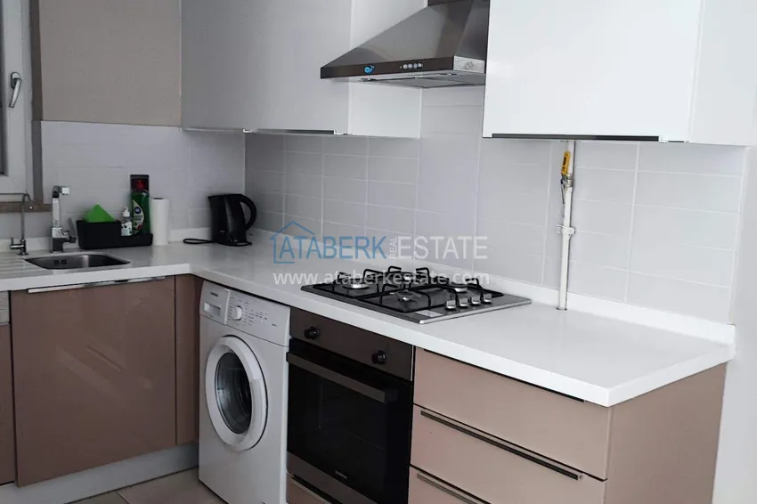 Purchase  Long-term rentals in Antalya - 2+1 apartments near the beach and the Boacay River, Liman district 11 
